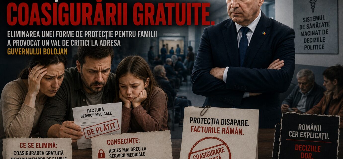 coasigurării gratuite