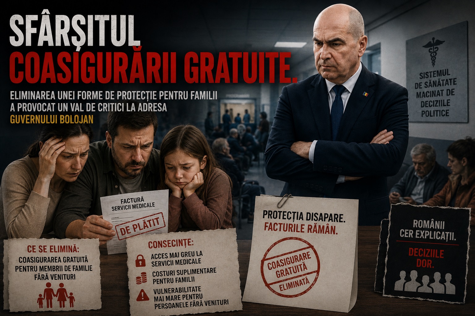 coasigurării gratuite