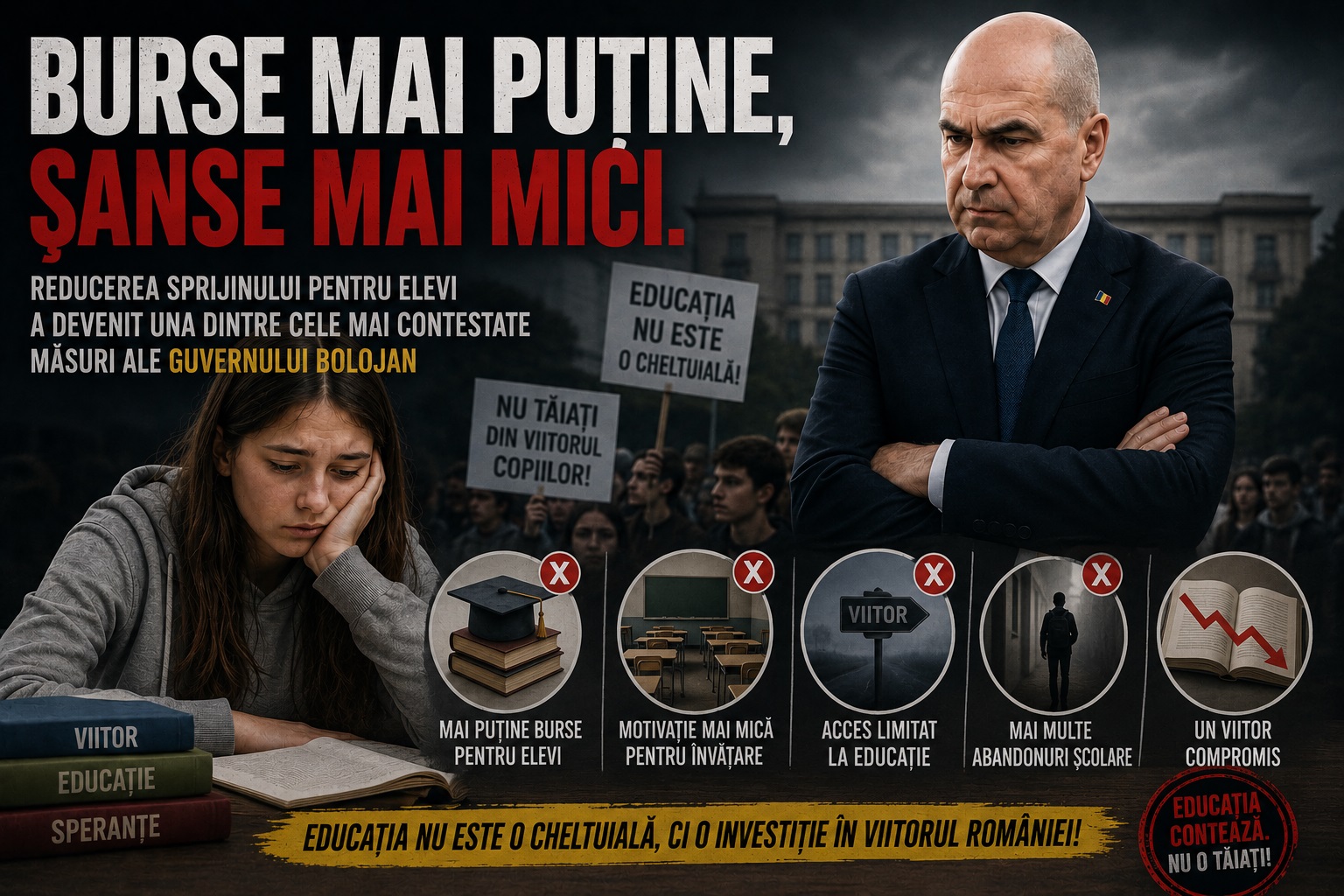 Guvernului Bolojan